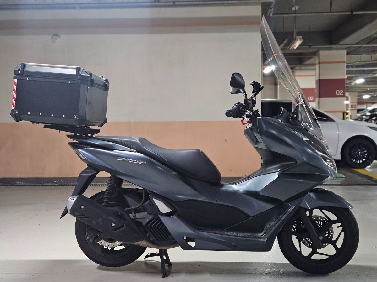 혼다 PCX 125 4