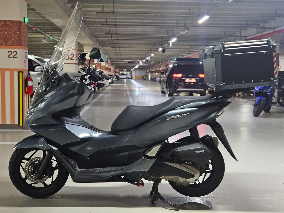 혼다 PCX 125 5
