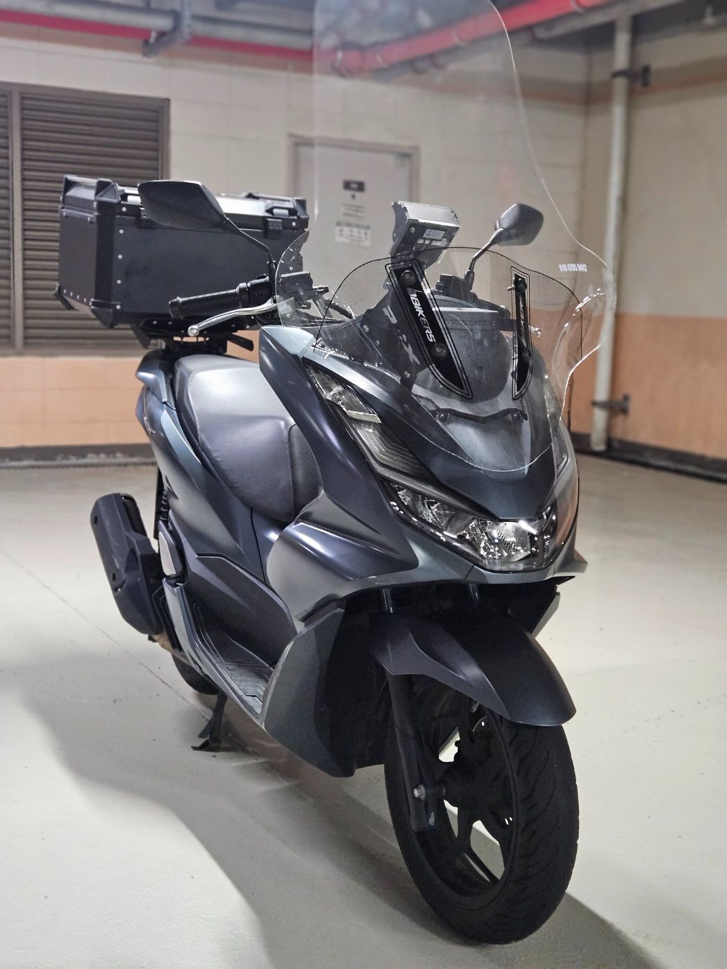 혼다 PCX 125 main