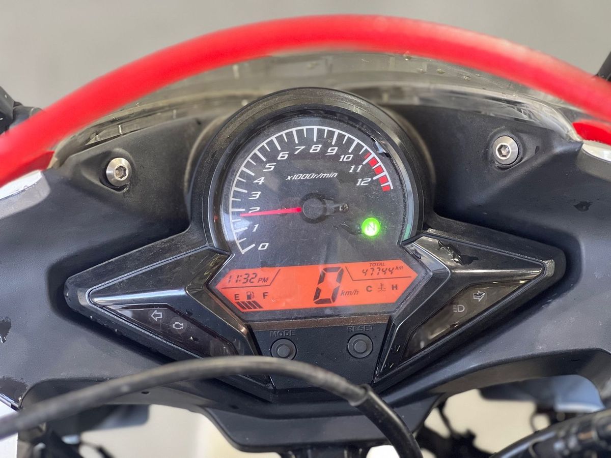 혼다 CBR 125 R 9