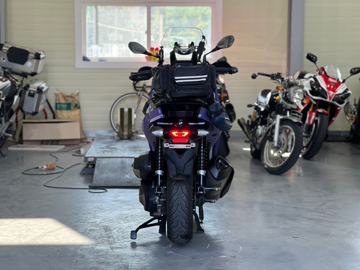 BMW C 400 X 5