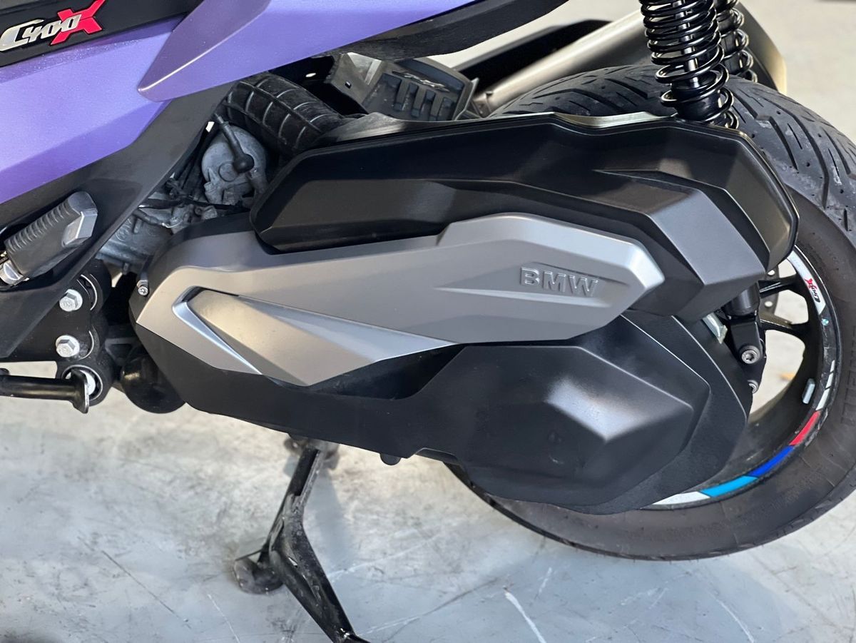 BMW C 400 X 7