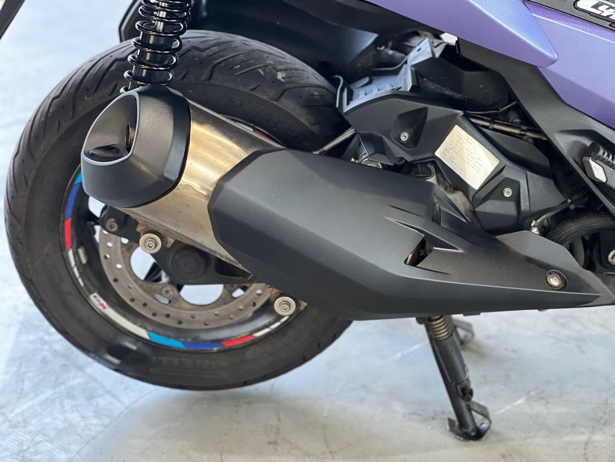 BMW C 400 X 8