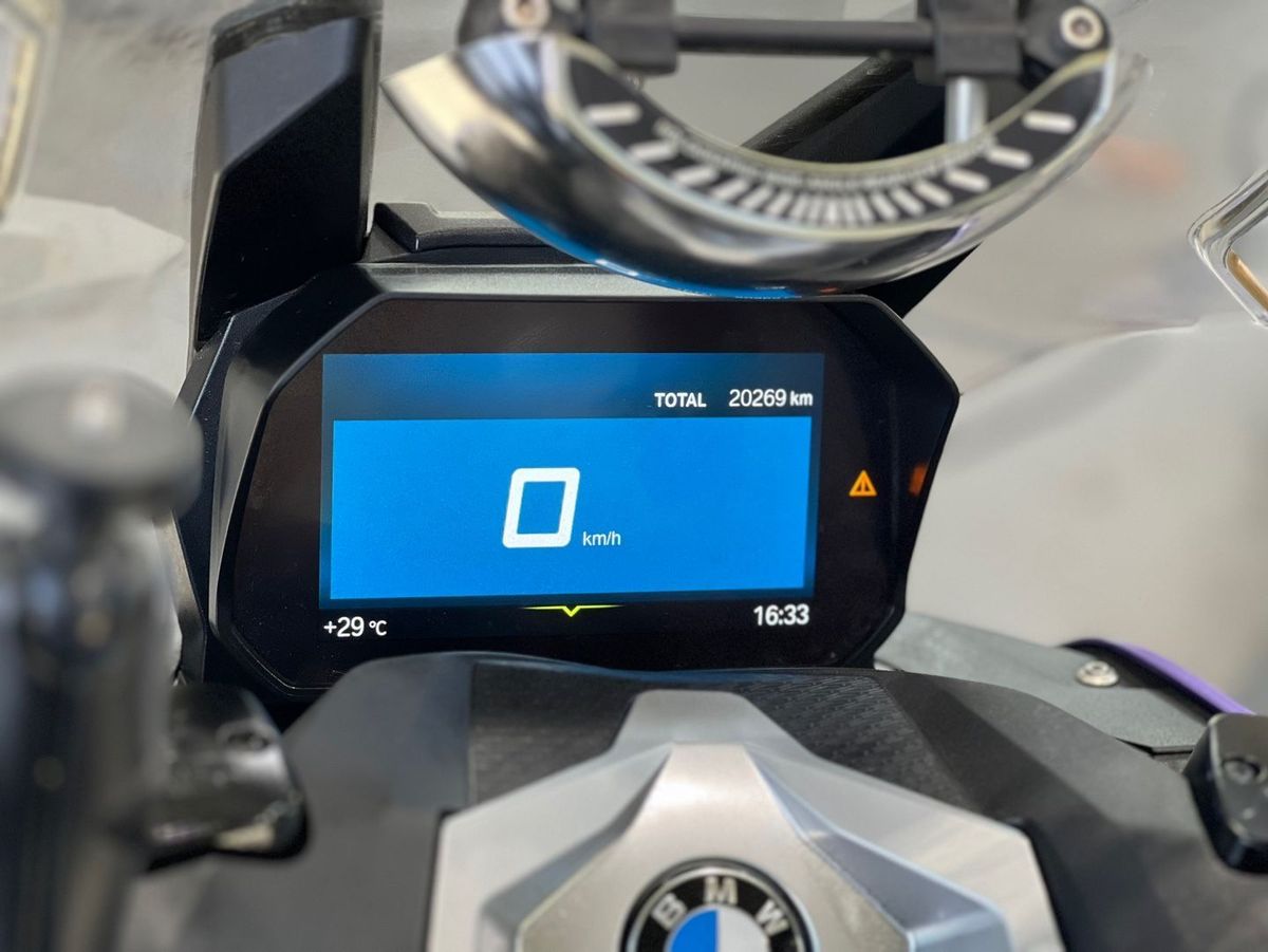 BMW C 400 X 9