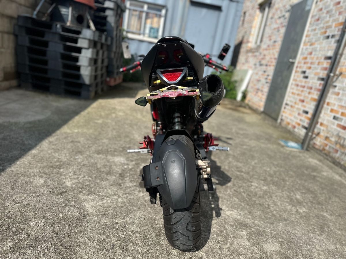 혼다 MSX 125 4