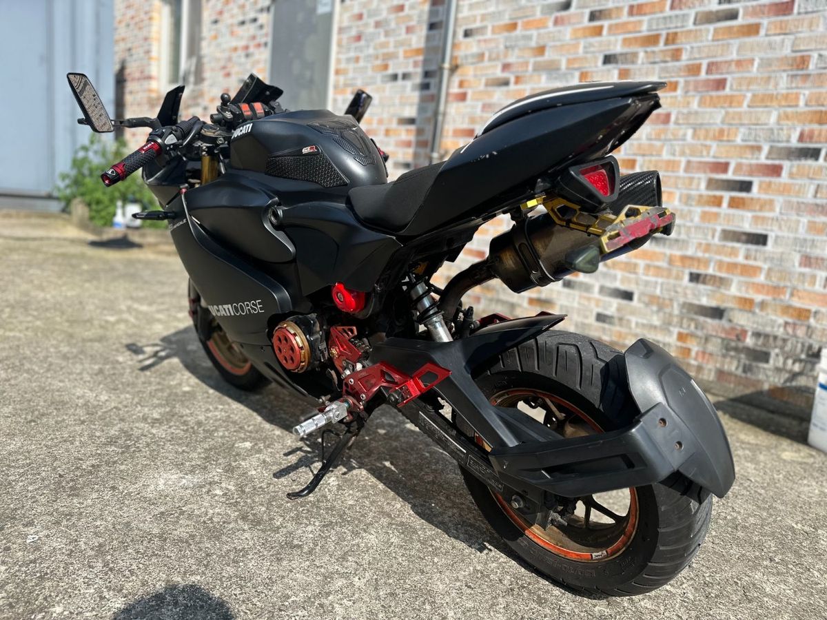 혼다 MSX 125 5