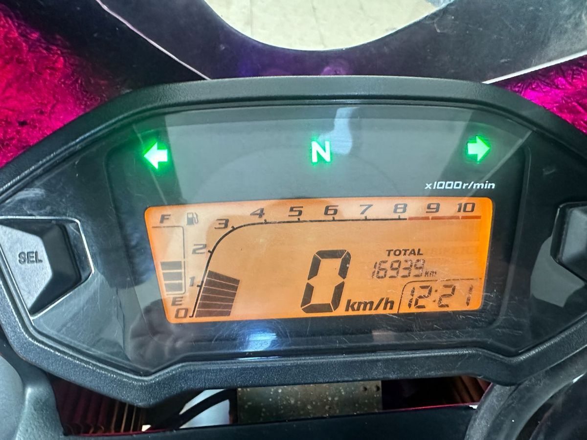 혼다 MSX 125 9