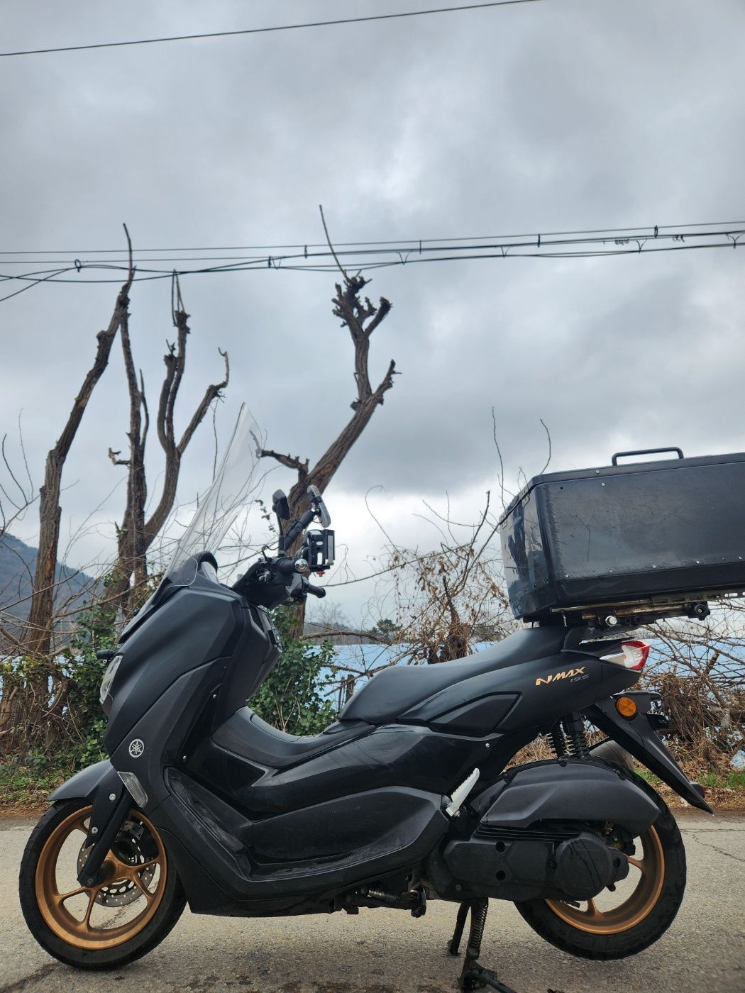 야마하 NMAX 155 4