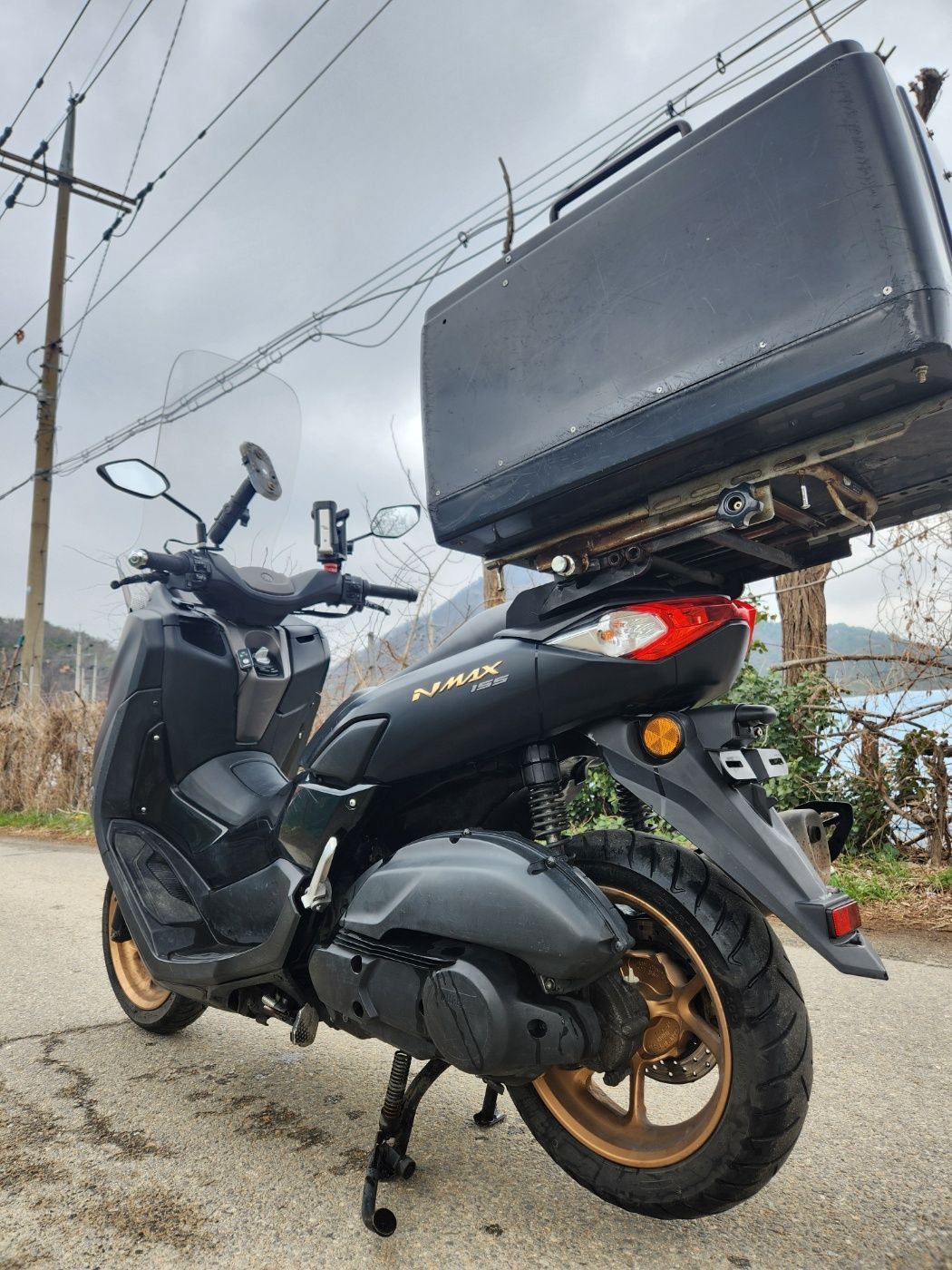 야마하 NMAX 155 5