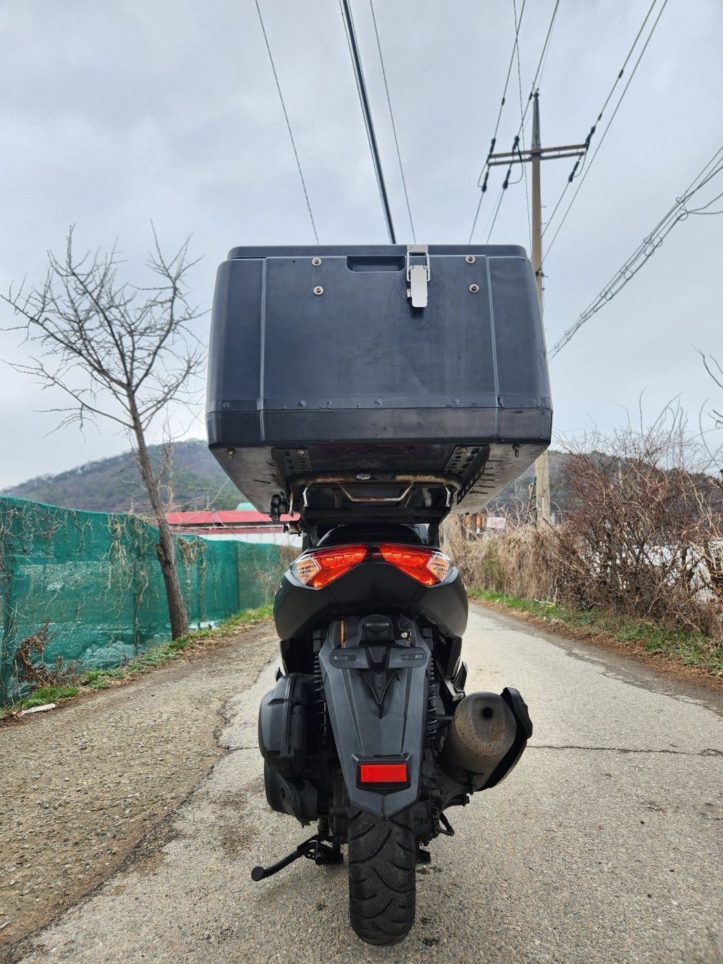 야마하 NMAX 155 6