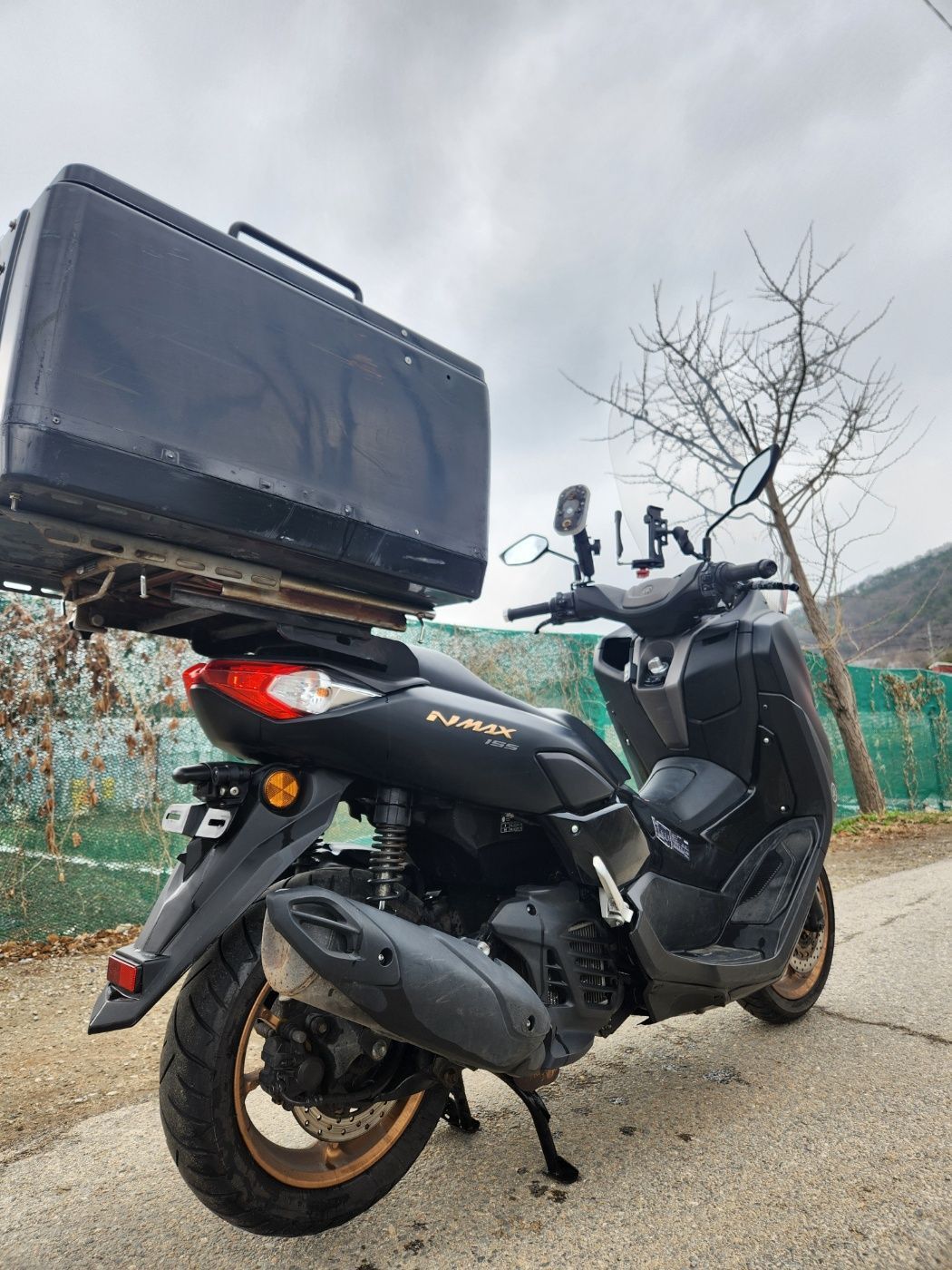 야마하 NMAX 155 7