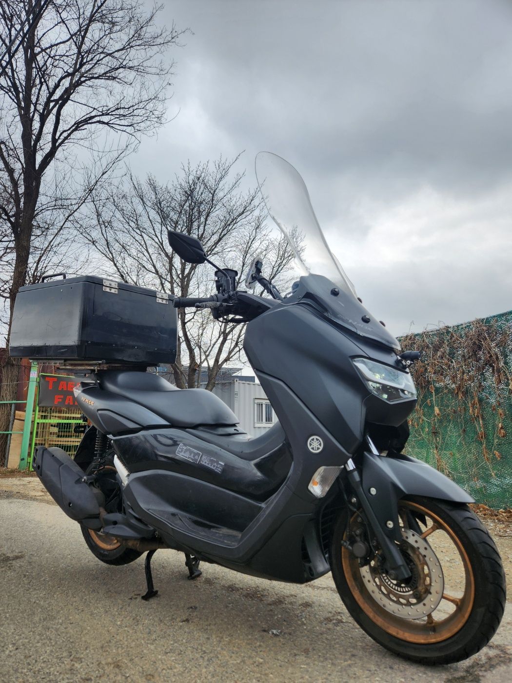 야마하 NMAX 155 main