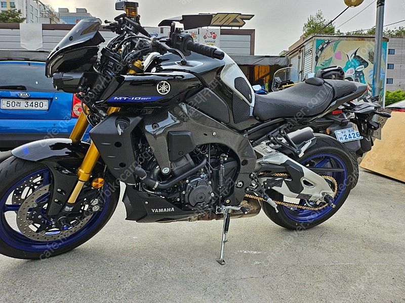야마하 MT 10 SP 6