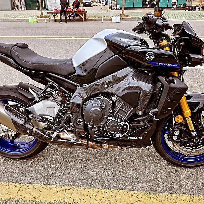 야마하 MT 10 SP main