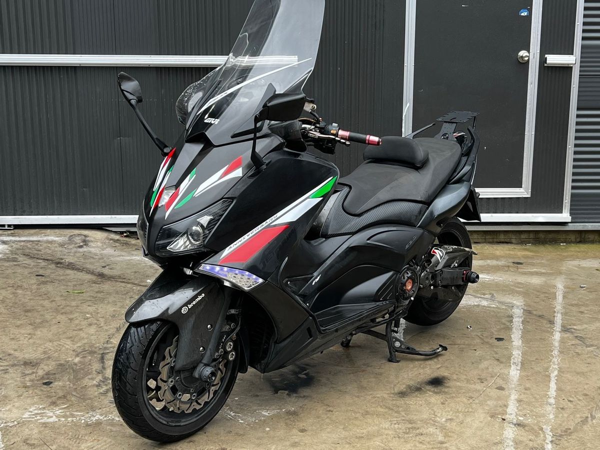 야마하 TMAX 530 6