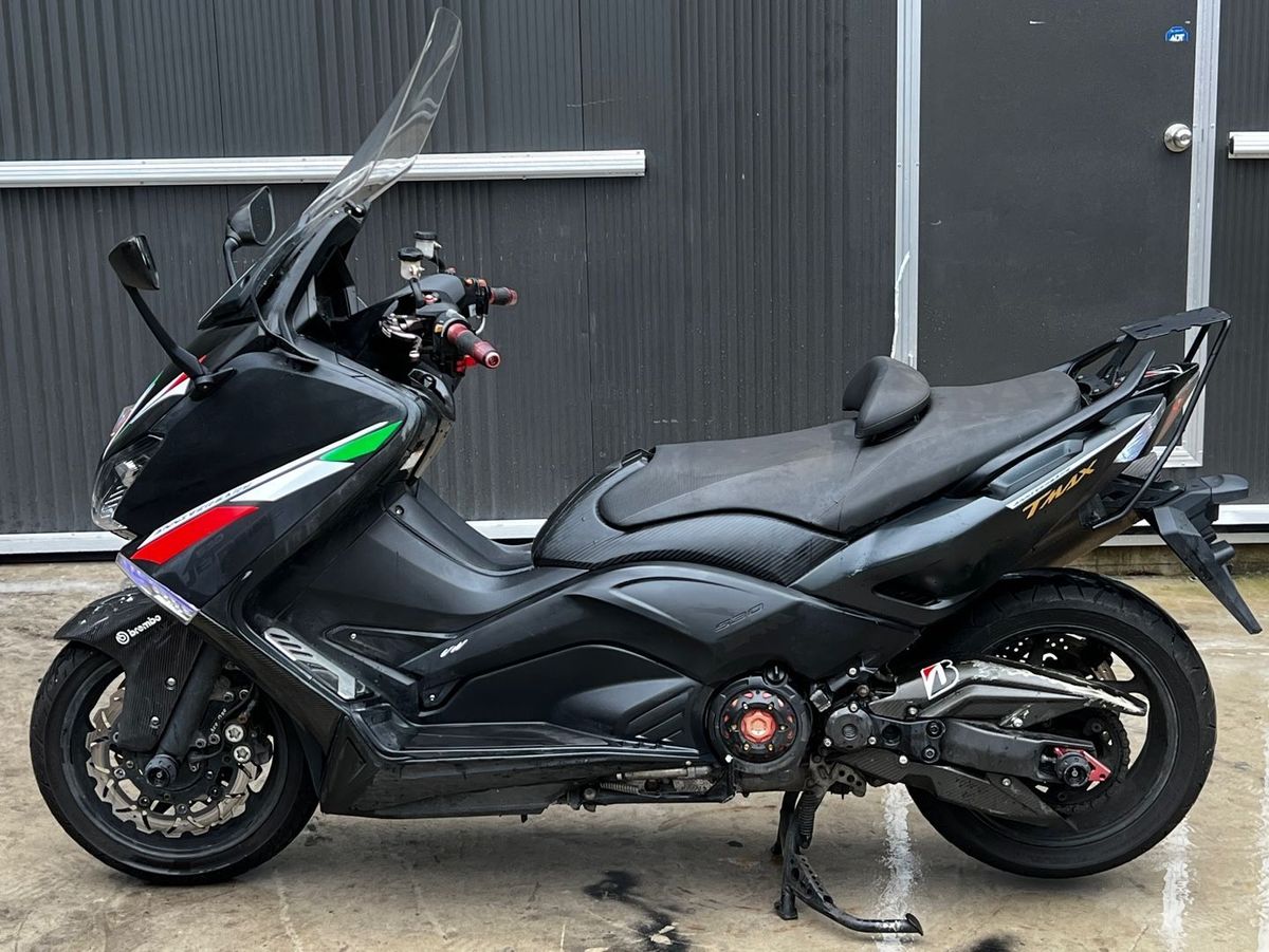 야마하 TMAX 530 7