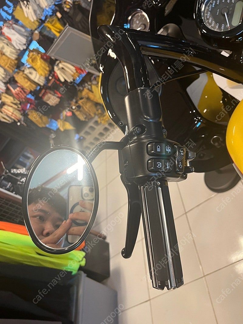 할리데이비슨 로드 글라이드 19