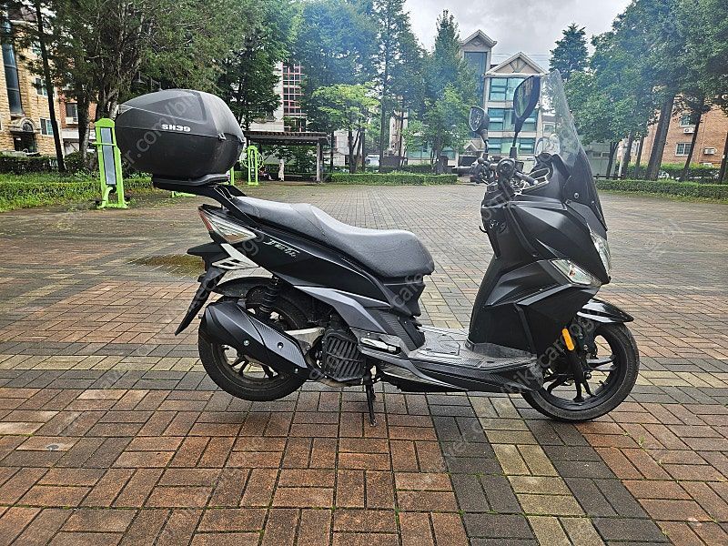 SYM 제트 14 4