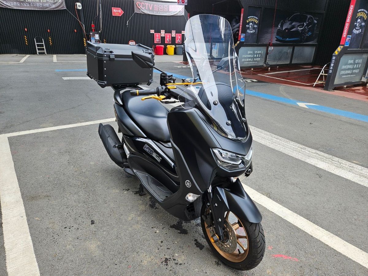 야마하 NMAX 125 more