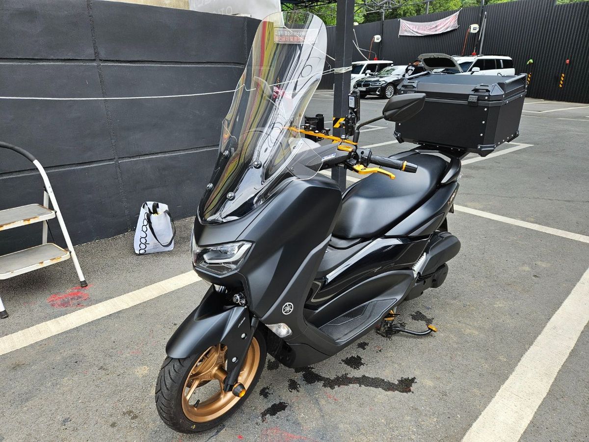 야마하 NMAX 125 4