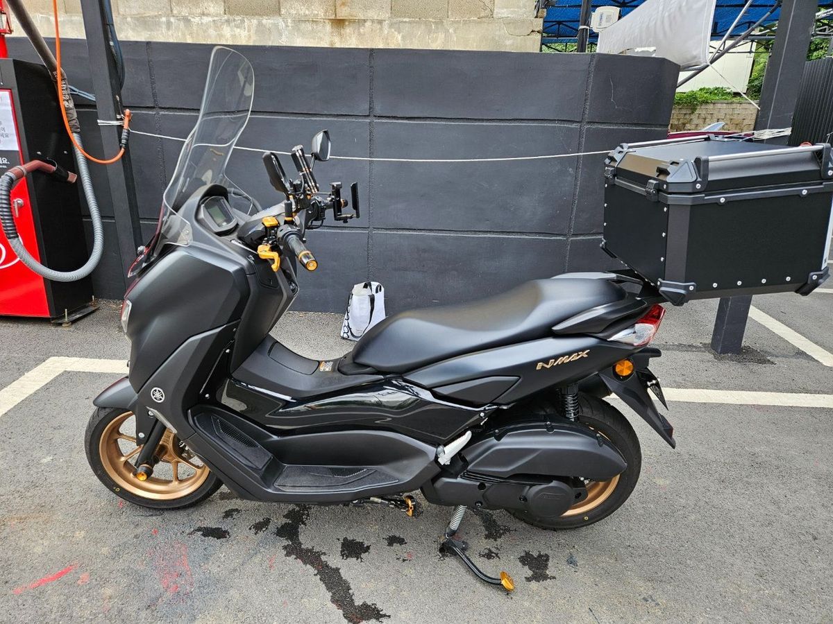 야마하 NMAX 125 5