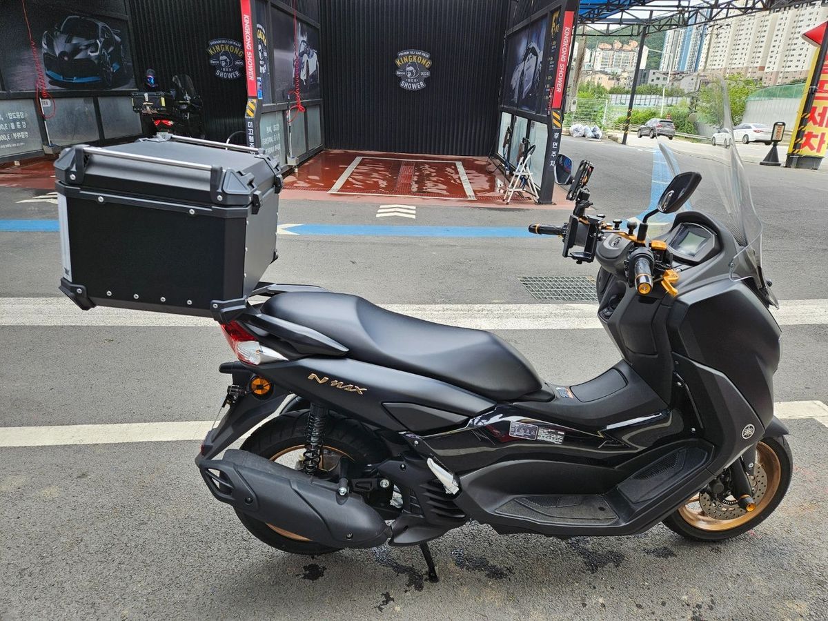 야마하 NMAX 125 6