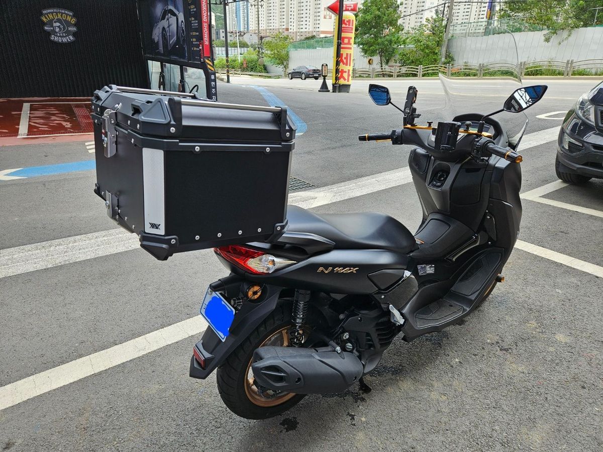 야마하 NMAX 125 8