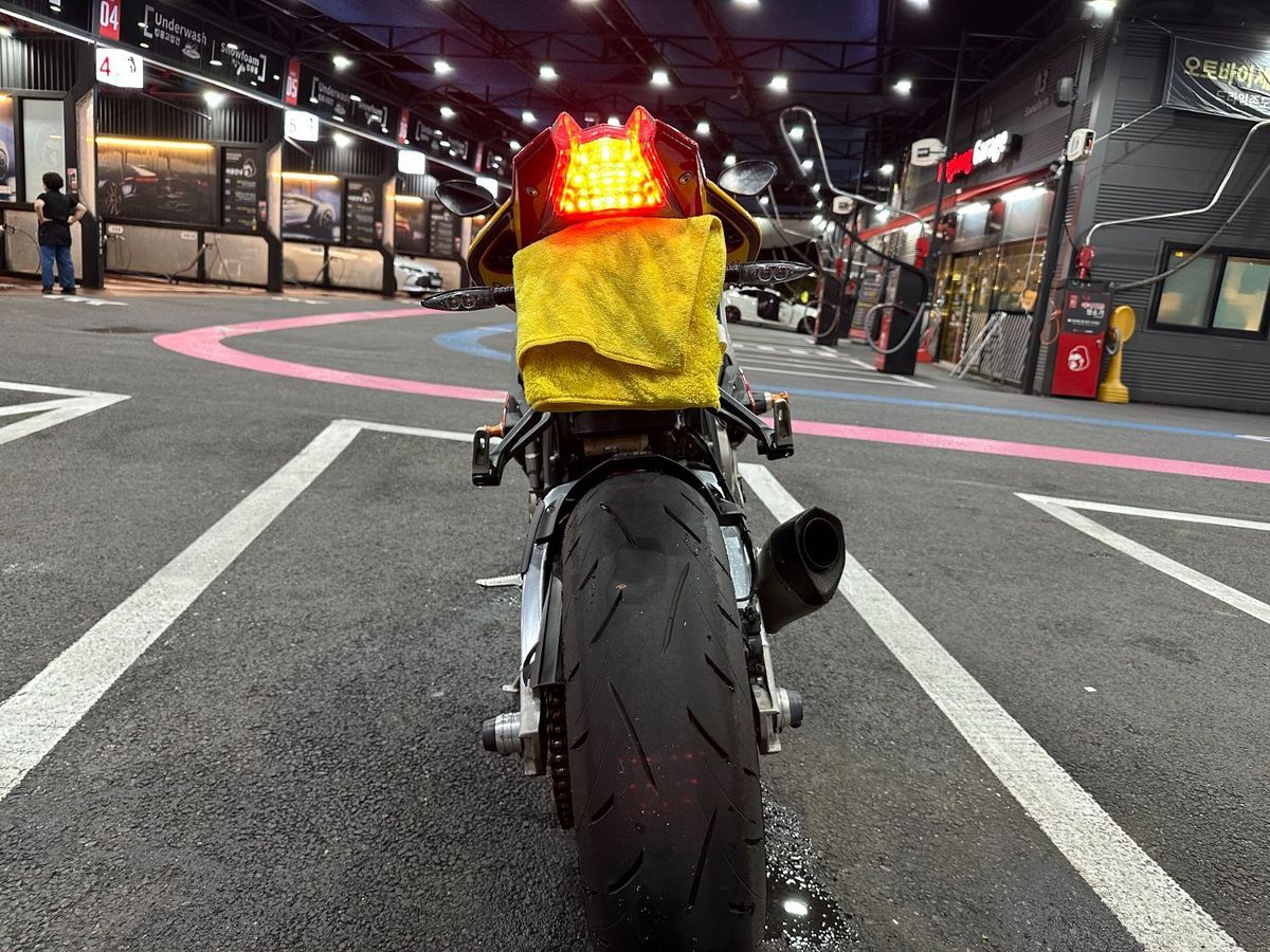 BMW S 1000 RR 4