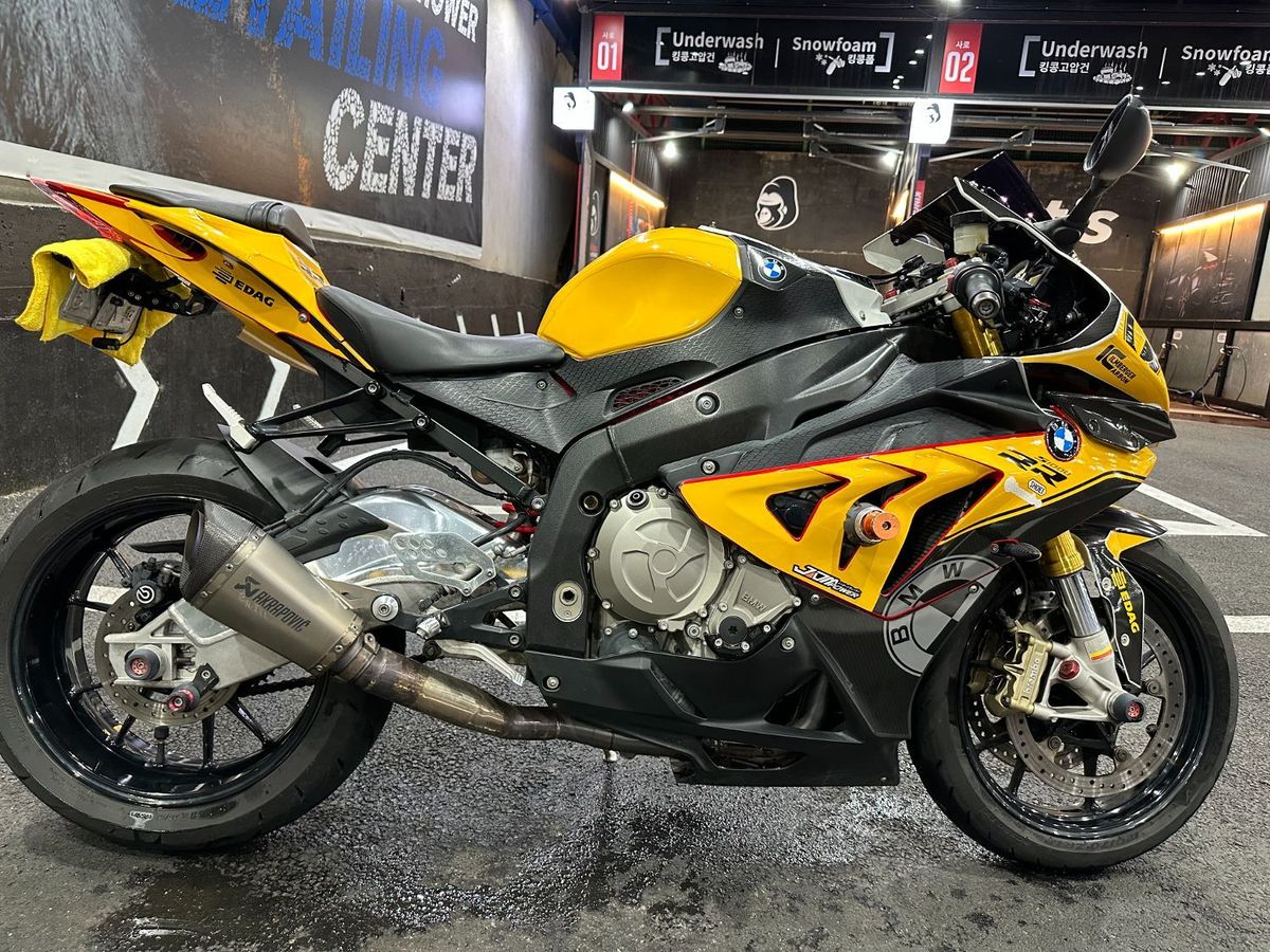 BMW S 1000 RR 7
