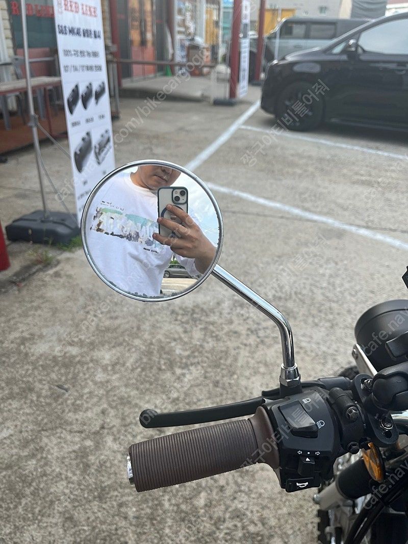 혼다 CG 125 12
