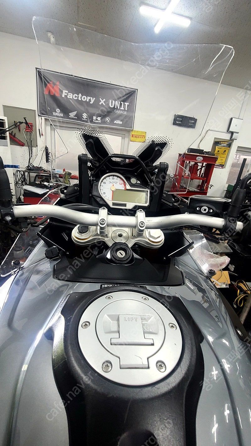 BMW S 1000 XR 5