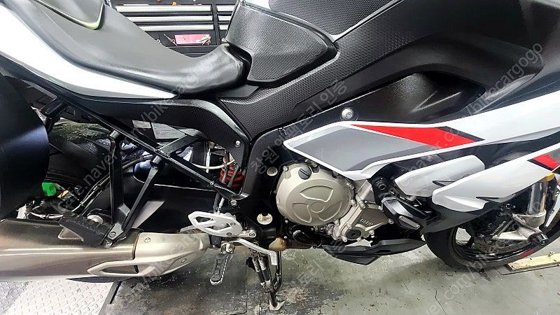 BMW S 1000 XR 8