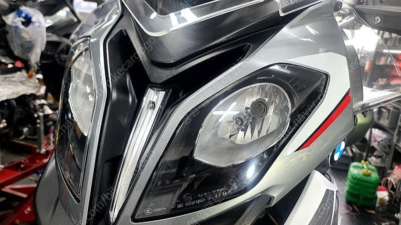 BMW S 1000 XR 22