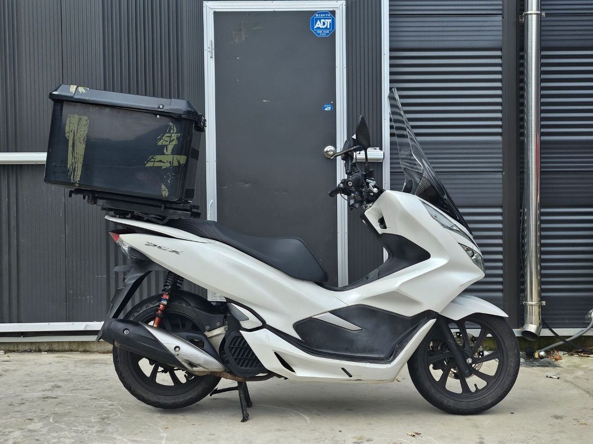 혼다 PCX 125 4