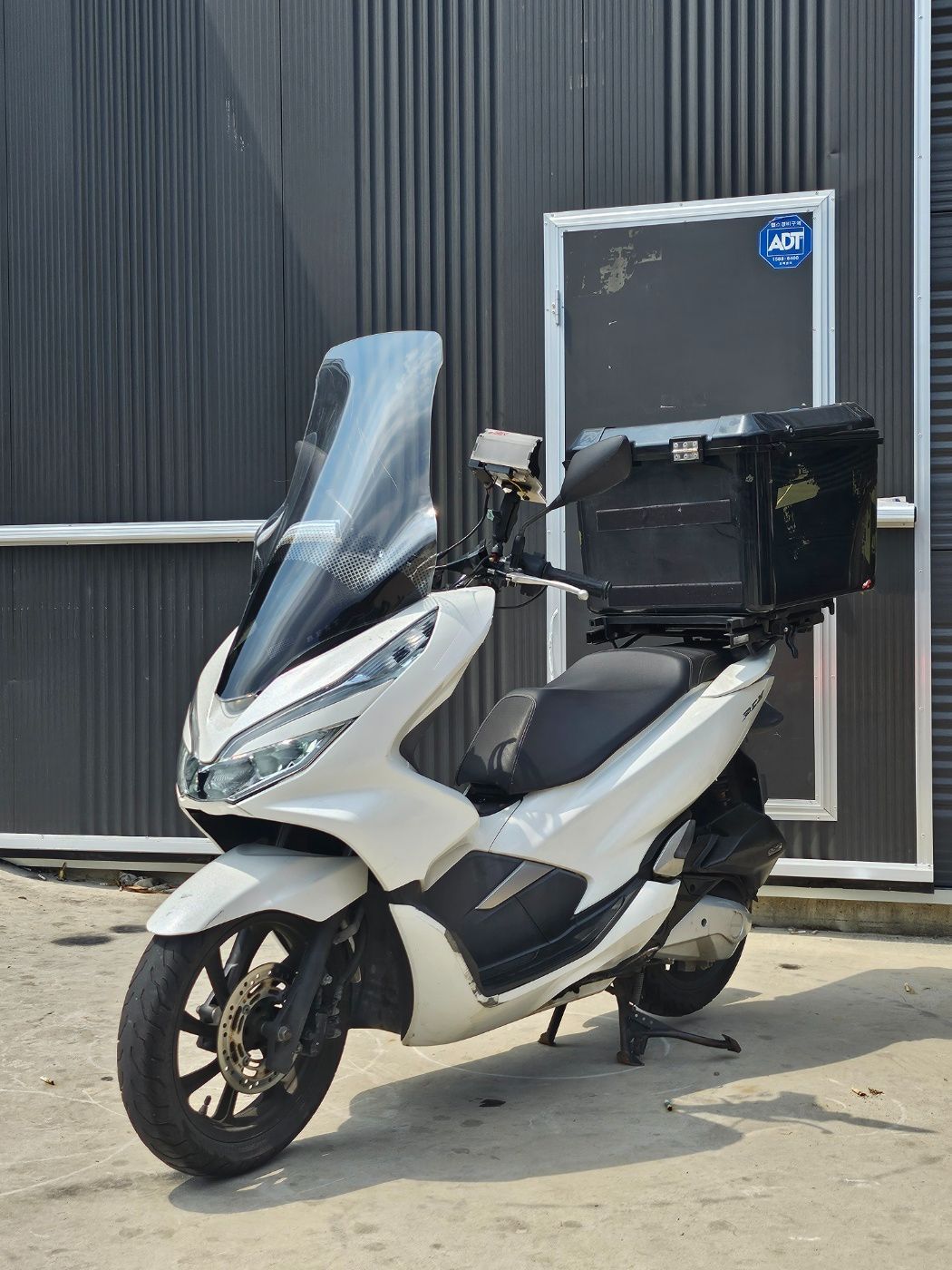 혼다 PCX 125 main