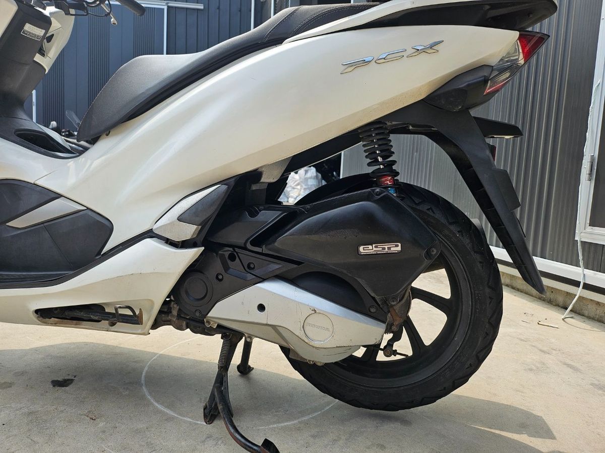 혼다 PCX 125 7