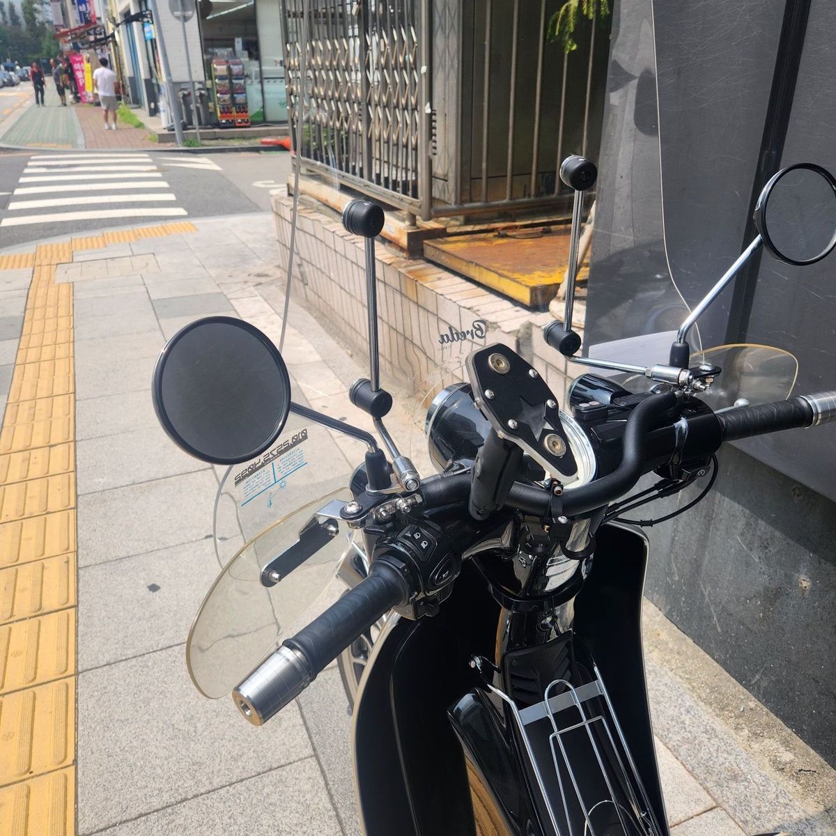 혼다 슈퍼 커브 110 6