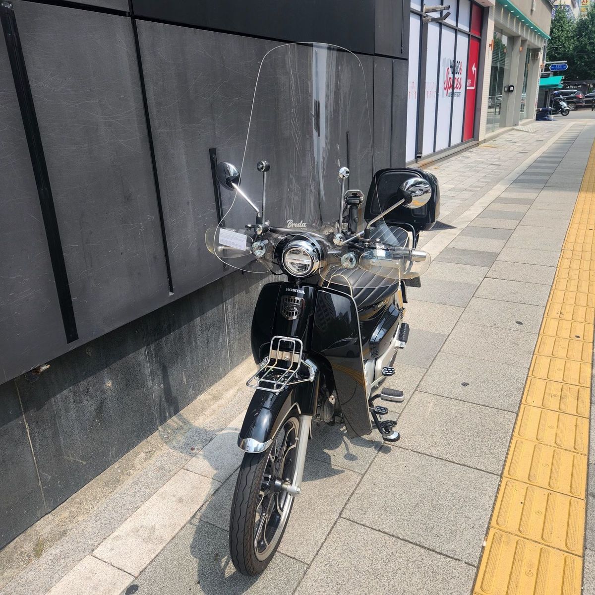 혼다 슈퍼 커브 110 8