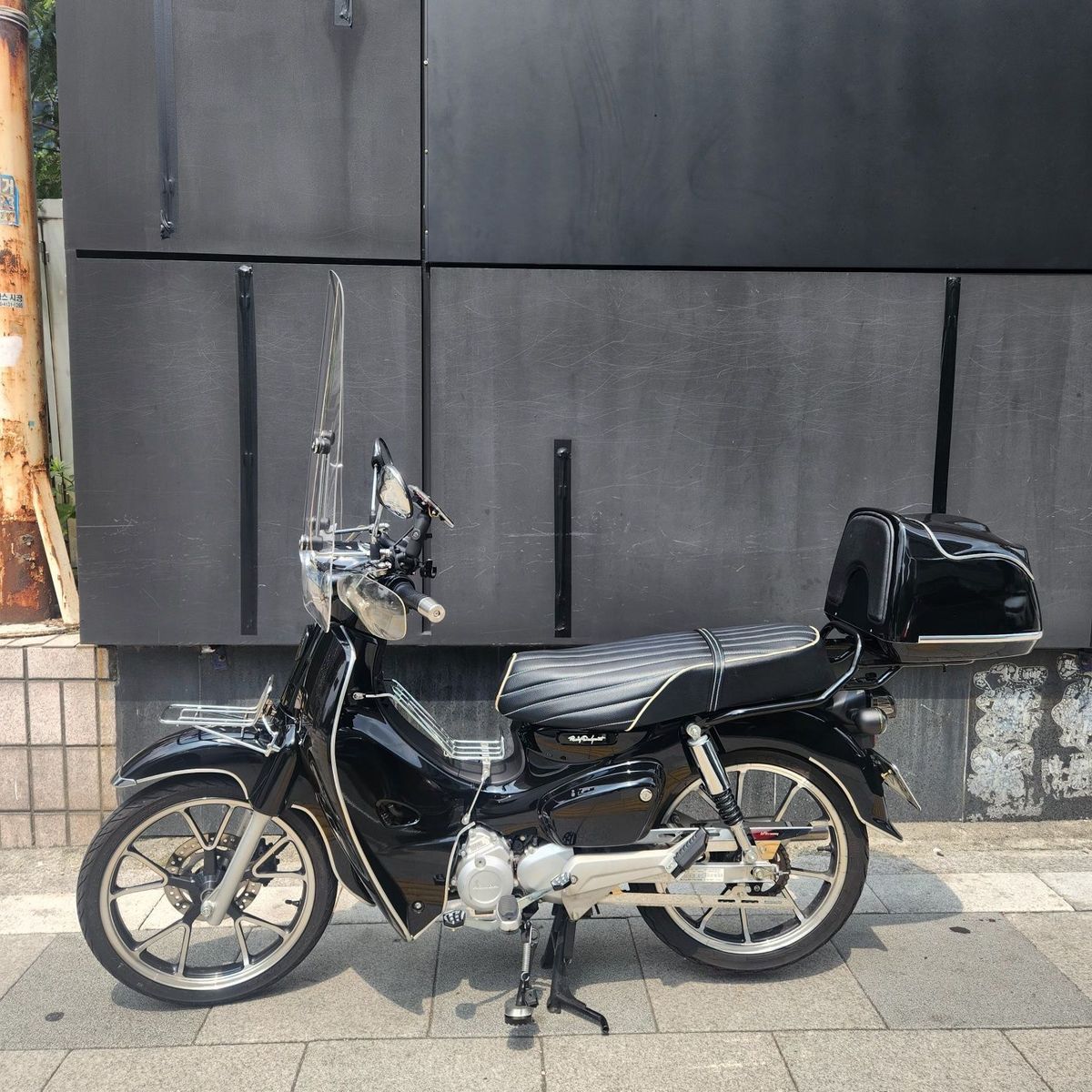 혼다 슈퍼 커브 110 9