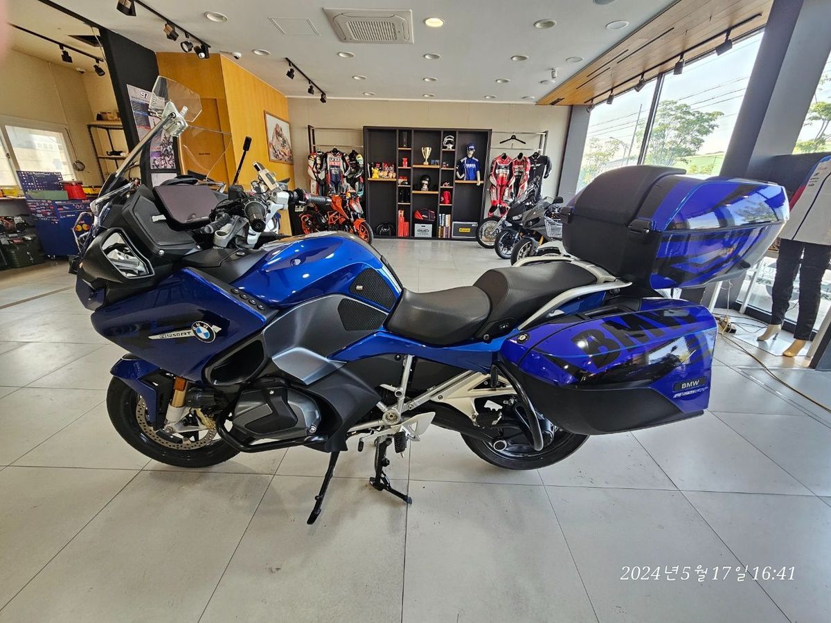 BMW R 1250 RT 4