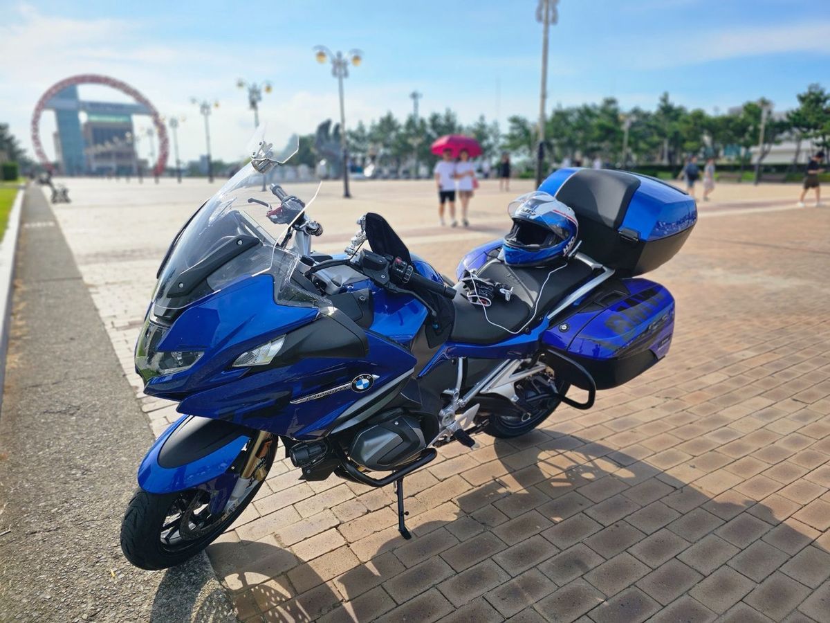 BMW R 1250 RT 5