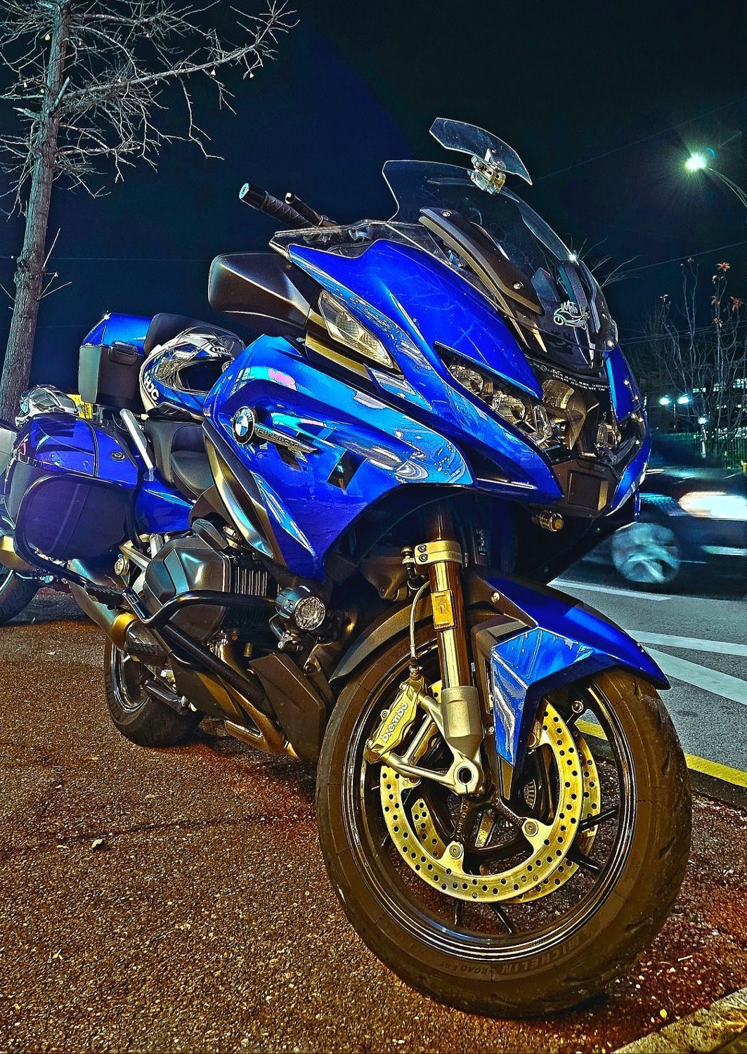 BMW R 1250 RT more