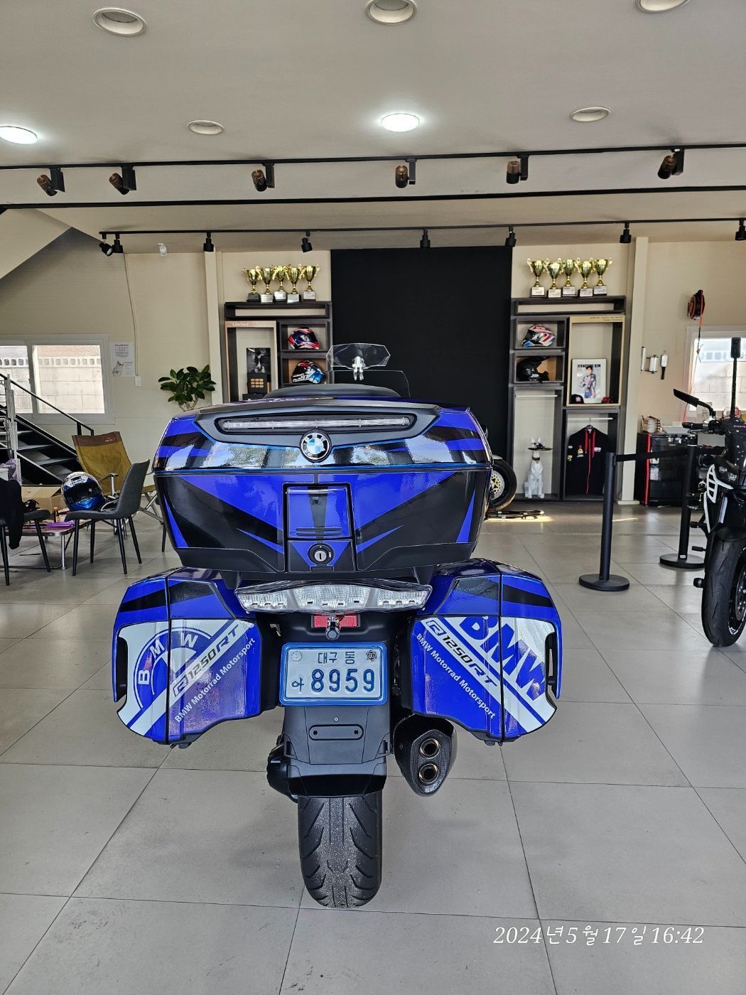 BMW R 1250 RT main