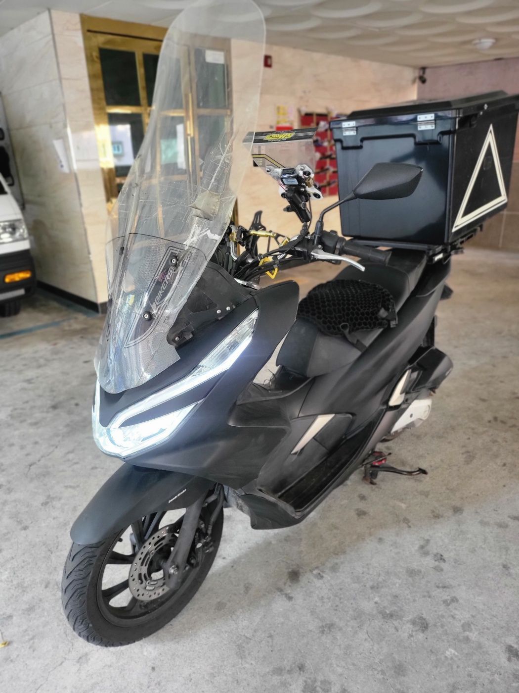 혼다 PCX 125 main