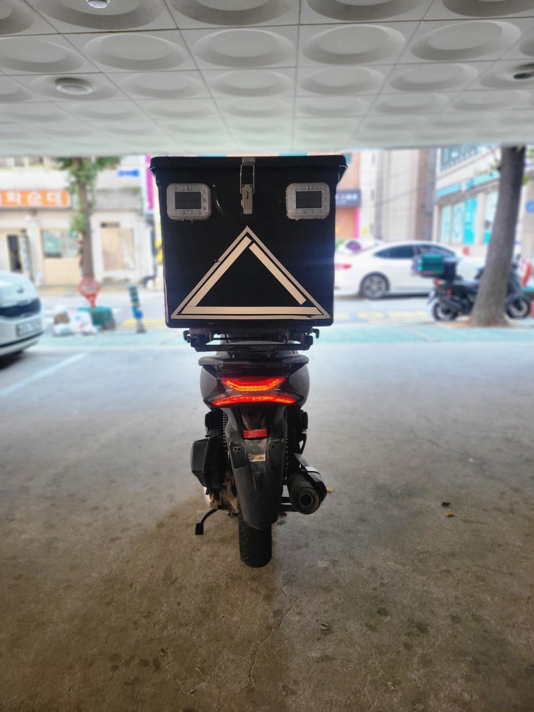 혼다 PCX 125 4