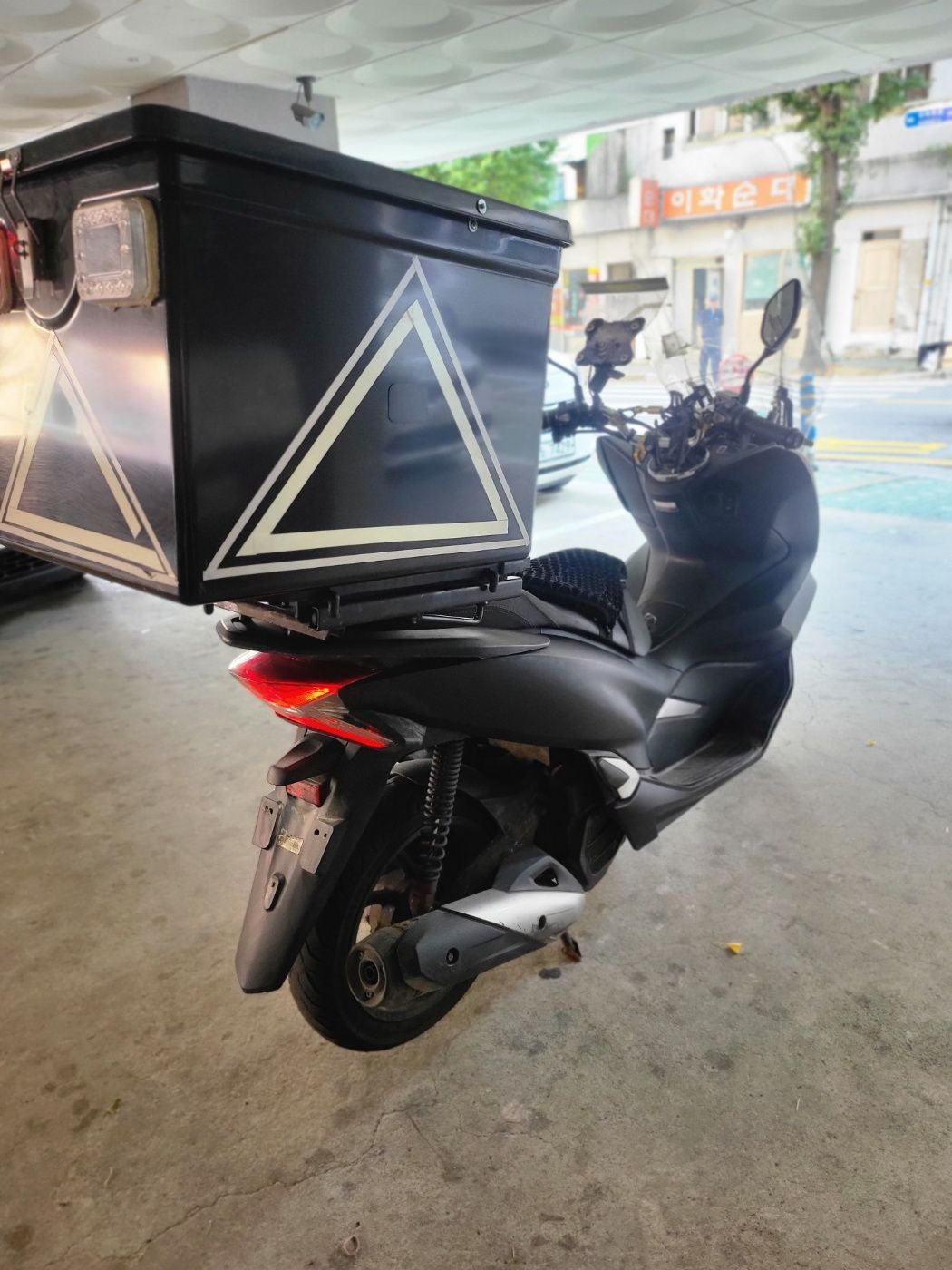 혼다 PCX 125 5