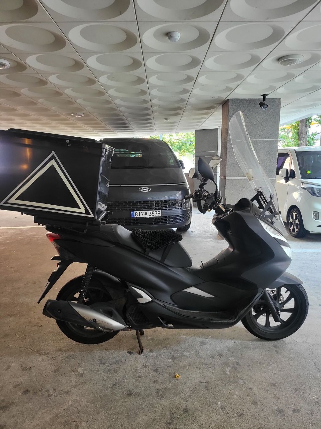 혼다 PCX 125 more