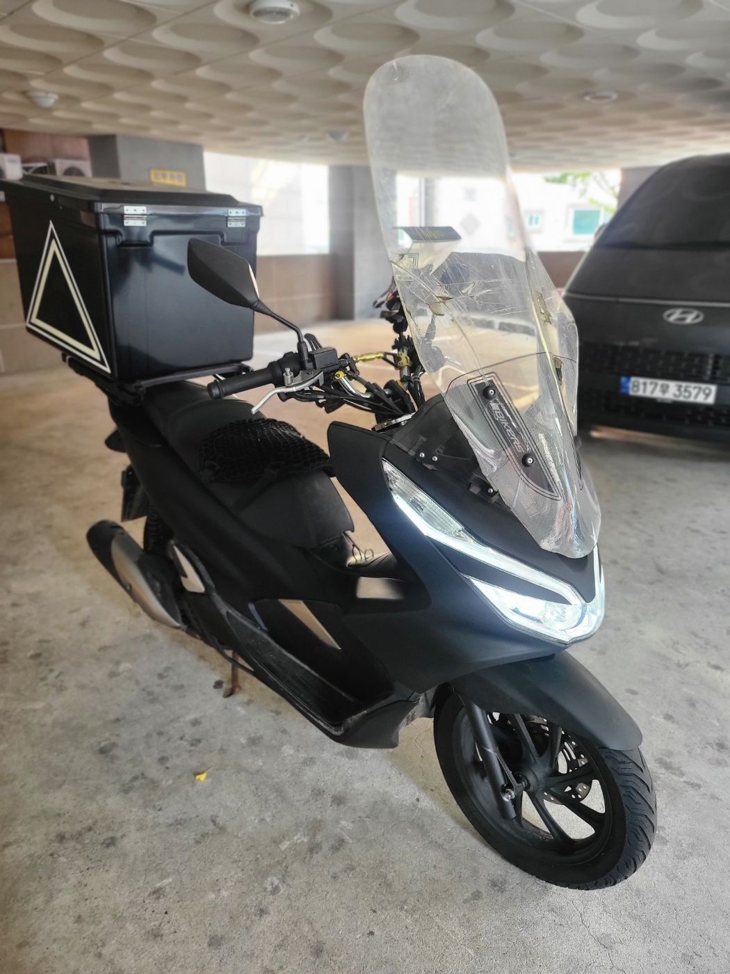 혼다 PCX 125 7
