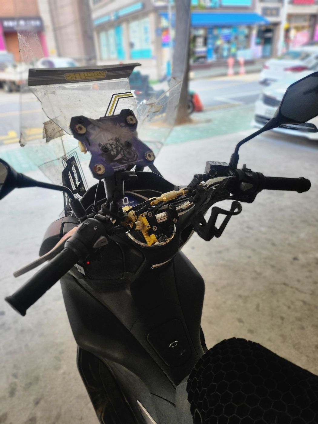 혼다 PCX 125 8