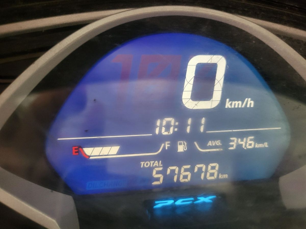 혼다 PCX 125 9
